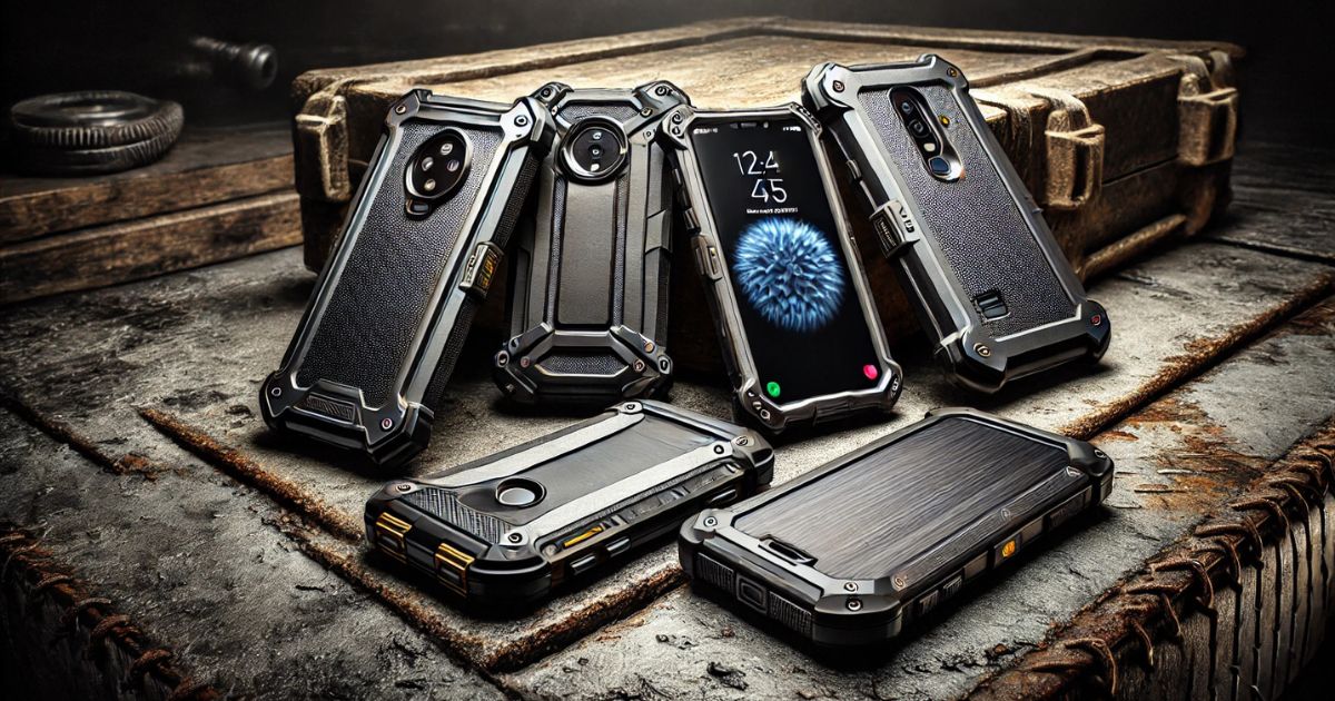 Most Durable Phones