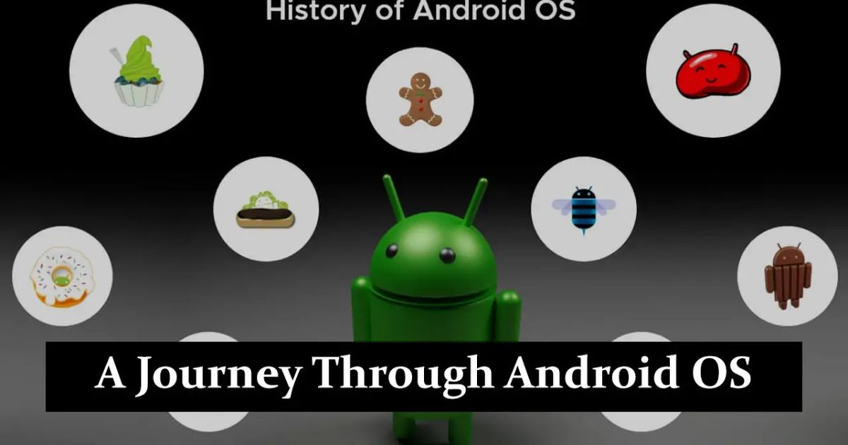 The History of Android and How it all Started