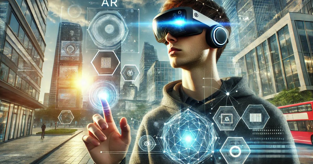 The Augmented Reality (AR) Is Getting Real