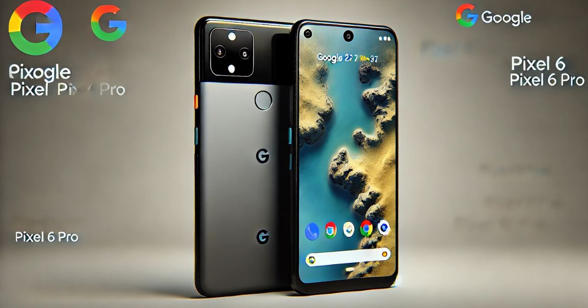 Pixel 6 and Pixel 6 Pro design leaks