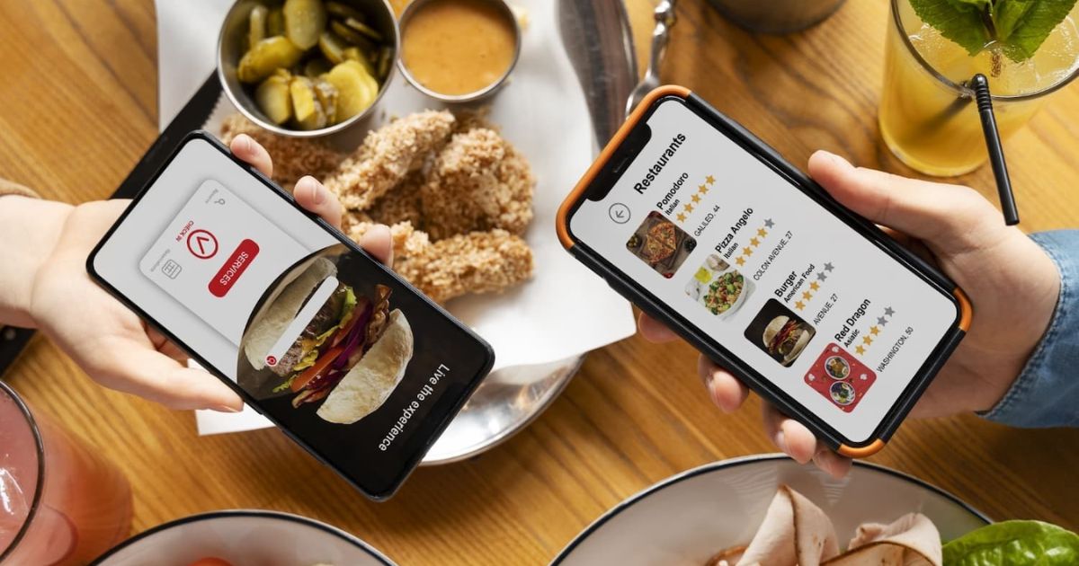 Best Local Restaurants with Android