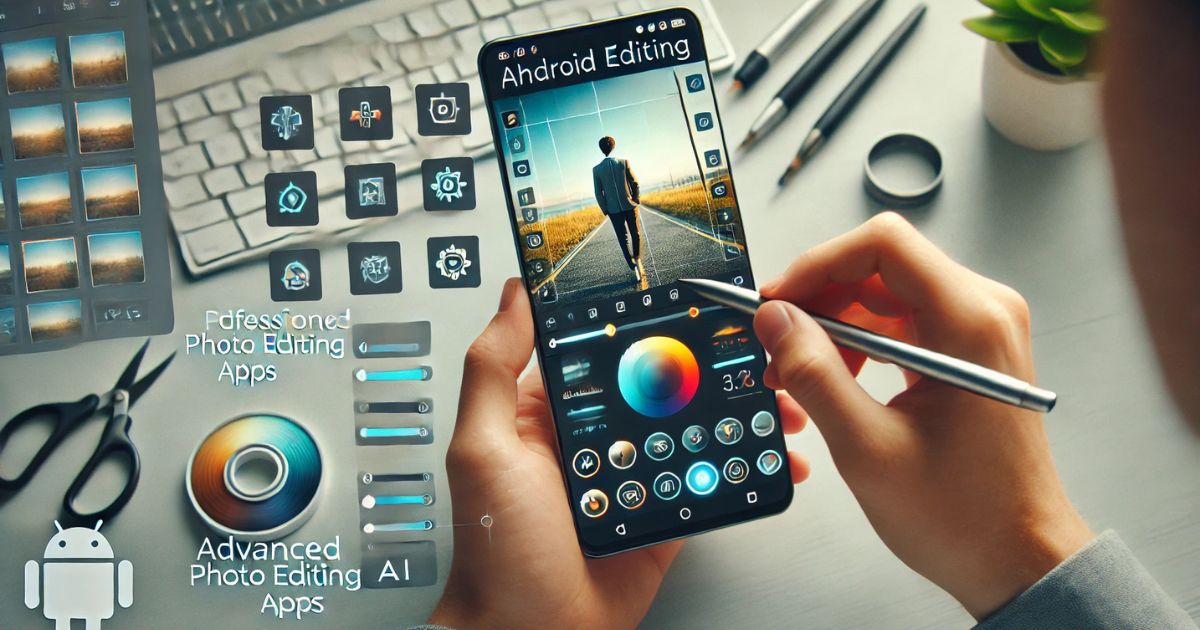 How to Photoshop Like a Pro on Android