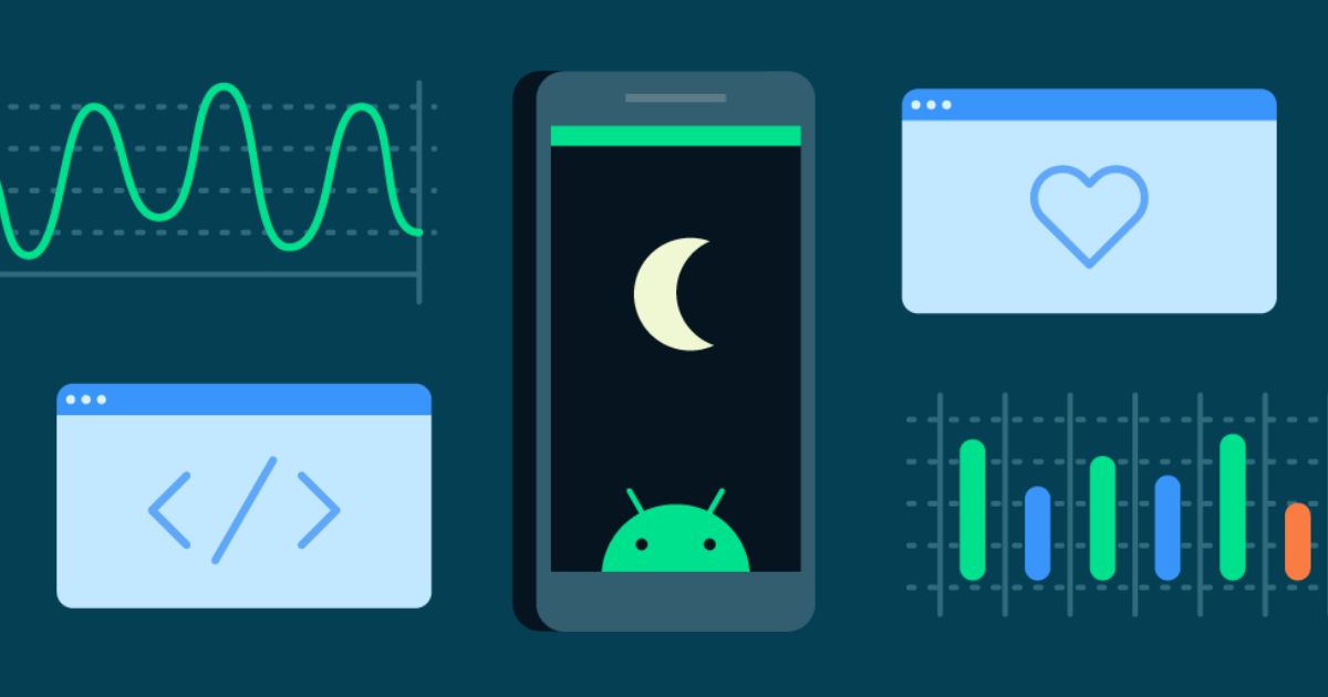 Sleepwalking With Your Android Phone