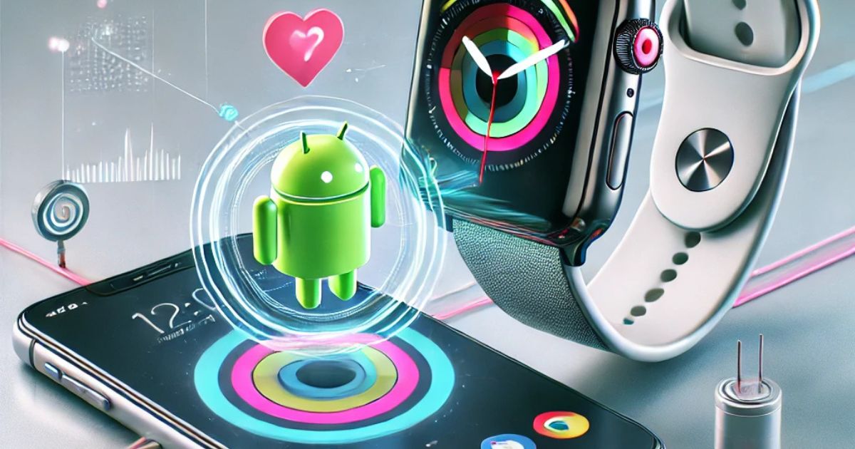 Can Apple Watch Work with Android phones?