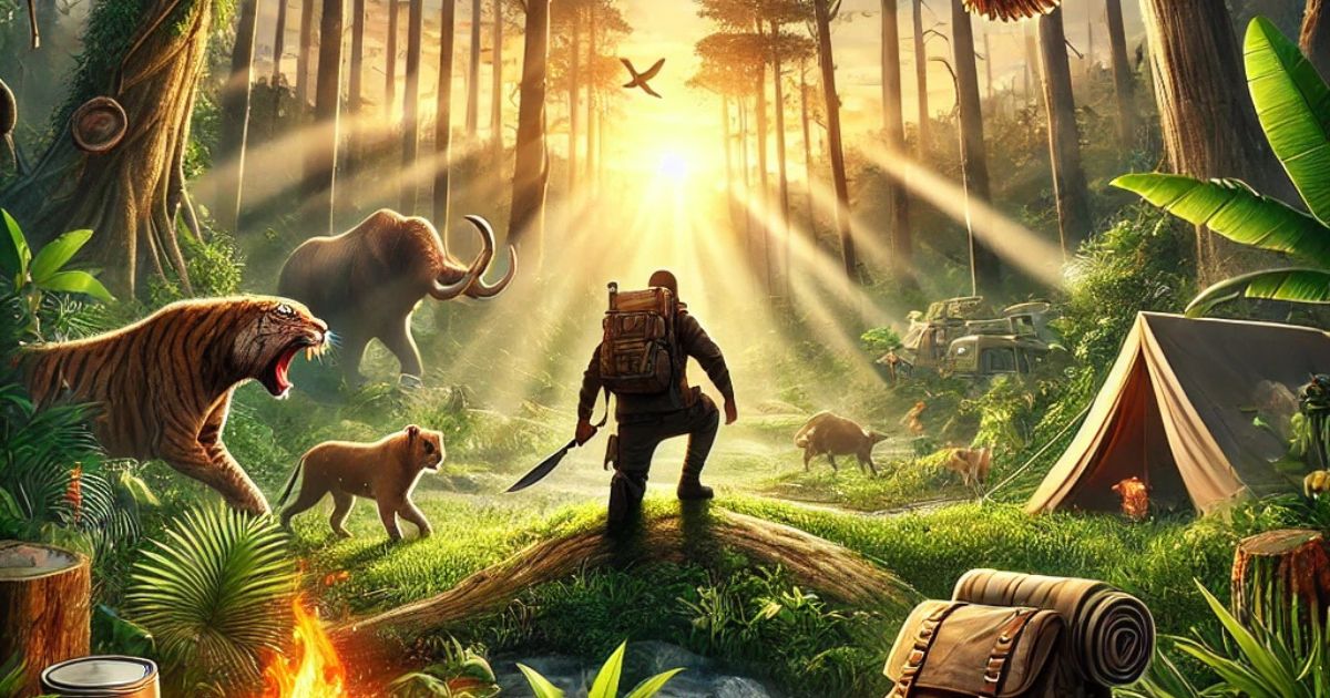 The Best Survival Games For Android