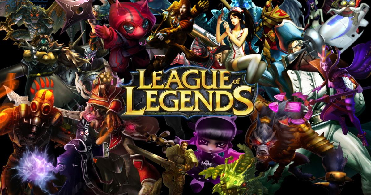 League of Legends Unleashed