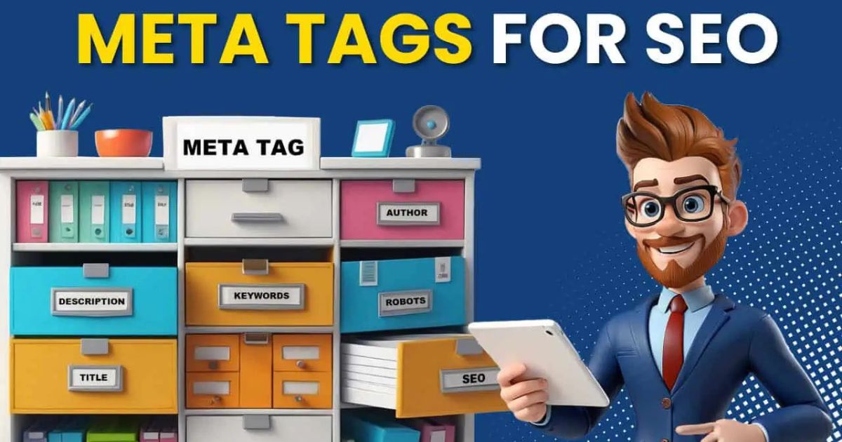 Essential HTML tags for SEO